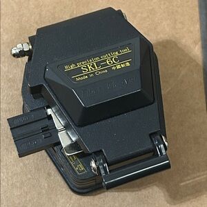 Black SKL-6C High Precision Cutting Tool